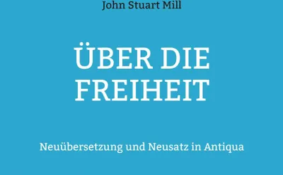Produktbild von Über die Freiheit
