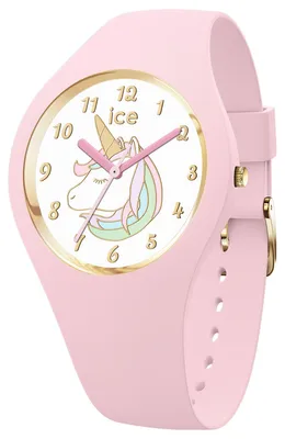 Produktbild von Ice-Watch 016722 ICE fantasia Pink S Uhr Mädchen Kinderuhr rosa