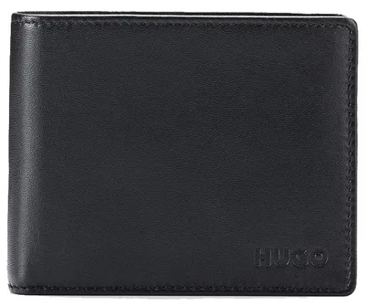 Produktbild von HUGO Subway Trifold - Geldbörse 8cc 11 cm (black)