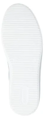 Image de Baskets Remonte pour femmes en cuir avec lacets colorés D1C06, taille : 41 EU, couleur : bleu