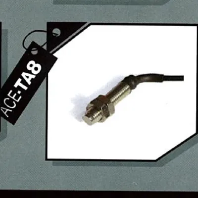 Produktbild von Speedhallsensor M8 Gewinde mit Magnet