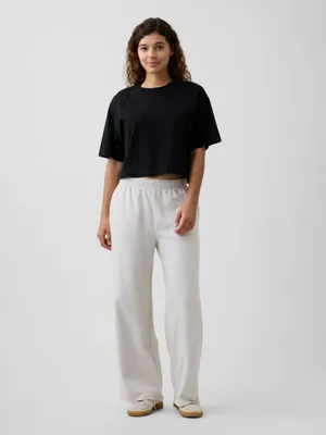 Produktbild von GAP Jogginghose mit VintageSoft-Logo S