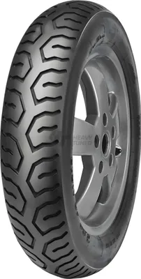 Image de Pneus Mitas MC-12 3.00-10 42J TL/TT avant / arrière