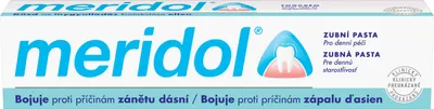 Obrázok produktu pre Zubná pasta na ochranu ďasien