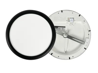 Zdjęcie produktu dla Lampa Natynkowa Podtynkowa 2w1 Panel Plafon 25W 3000K-6000K Czujnik Ruchu