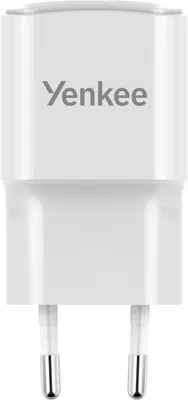 Obrázek produktu pro YENKEE YAC 2033WH USB C Nabíječka 20W