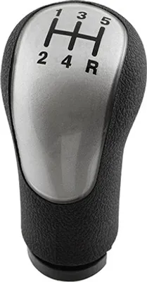 Produktbild von Schaltknauf 5 Gang passend für Ford Transit 2002-13, Fiesta MK6 2002-08 (K36)