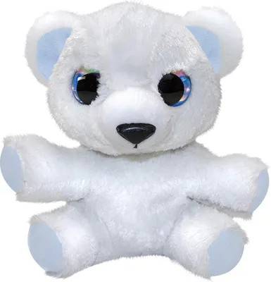 Produktbild von Lumo Stars Umarmung - Eisbär Nalle, 15 cm
