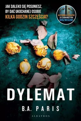 Zdjęcie produktu dla Dylemat
