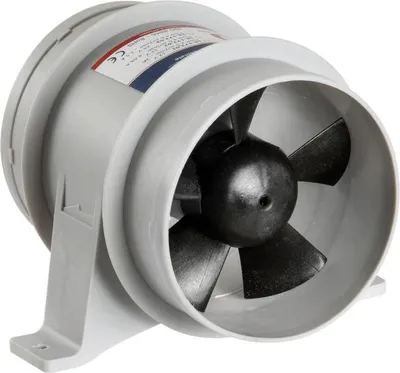 Zdjęcie produktu dla Wentylator Liniowy Osculati 12V Superflow Osculati 16.172.02