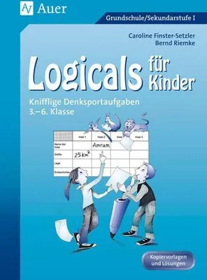 Obrázek produktu pro Logicals für Kinder