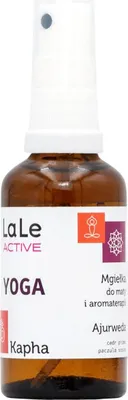 Immagine prodotto di La-Le - Yoga Aromatherapy Mist - KAPHA 50ml