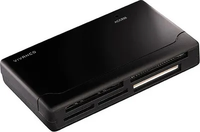 Produktbild von USB Multi - Cardreader (34296)