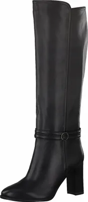 Produktbild von Tamaris Damen Elegante Stiefel 1-25513-27 Schwarz