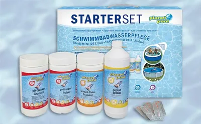 Immagine prodotto di Set per la cura Weka "DeLuxe" - Starter Kit