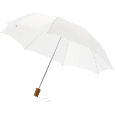 Productafbeelding van Bullet 20 Oho Compacte paraplu PF914 (37,5 x 90 cm) (Wit)