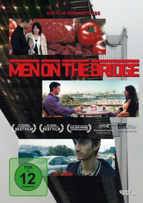 Productafbeelding van Portakal,Fikret-Men On The Bridge