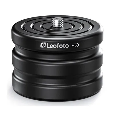 Produktbild von Leofoto Stativ H50 Höhenadapter