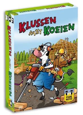 Produktbild von The Game Master Kuharbeit (Neuauflage)
