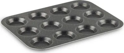 Image de Moule à 12 mini tartelettes - Tefal - J5542802 - perfect bake