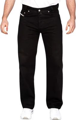 Produktbild von Picaldi Herren Jeans Baggy Zicco 474 Black W38-L32