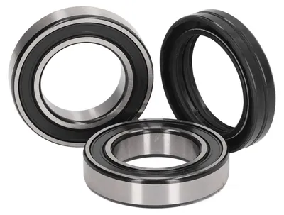 Imagen del producto de Cojinete del soporte del eje trasero con junta de reemplazo para Suzuki LT-Z400 Z400, modelos 2003-2008
