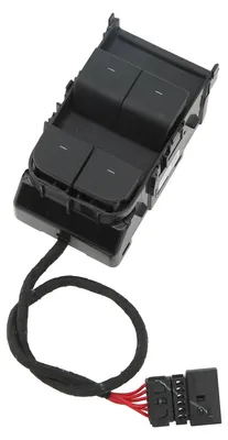 Zdjęcie produktu dla Przełącznik elektrycznego szyby przedniej lewej strony z czułą regulacją 1081037 02 G – zamiennik do Tesli Model Y 3 (2021–2022)