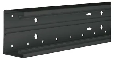 Produktbild von 2 Meter Tehalit Brüstungskanal-Unterteil BR6510019011