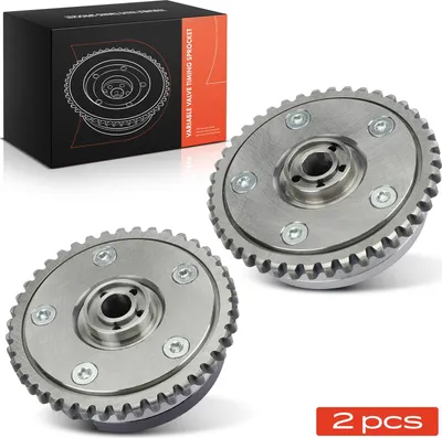 Immagine prodotto di Frankberg 2x fasatore albero a camme per BMW Serie 5 Touring E65 E66 E67