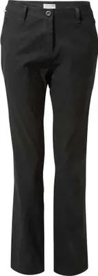 Produktbild von Craghoppers Kiwi Pro Ii Hosen Schwarz 42 / 33 Damen Schwarz 42