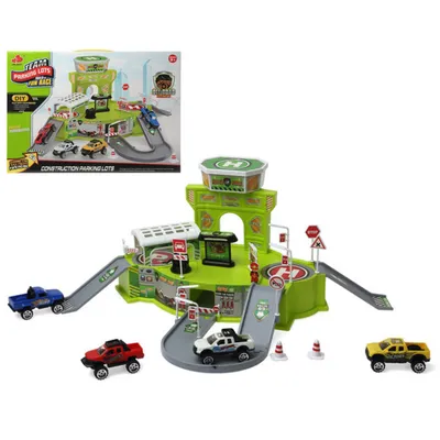 Produktbild von Atosa 44x32 Grünes Parken Silber Silber One Size