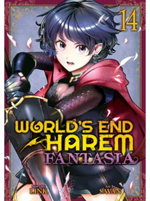 Immagine prodotto di Worlds End Harem Fantasia Vol 14 – Lingua: Inglese