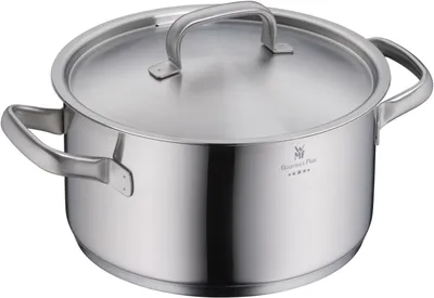 Image de WMF Fleischtopf Gourmet Plus, 24 cm, avec couvercle, référence 724246030