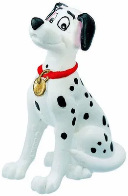 Produktbild von Bullyland 12513 - Walt Disney 101 Dalmatiner Vater Pongo BULLYLAND