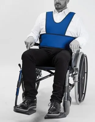 Immagine prodotto di Kaftan na rzep stabilizujący miednicę i tułów M