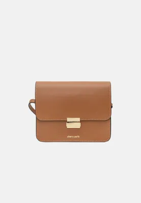 Immagine prodotto di Cherry Paris Borsa a tracolla 4074 Miléna Camel