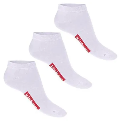Zdjęcie produktu dla Skarpetki do sneakersów bawełniane damskie męskie biały rozmiar 35 38