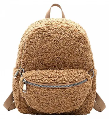 Produktbild von emily & noah Lucina Rucksack Braun in Gr. OneSize