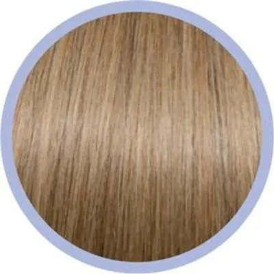 Produktbild von Seiseta Microring Extensions - natural straight blond 50cm
