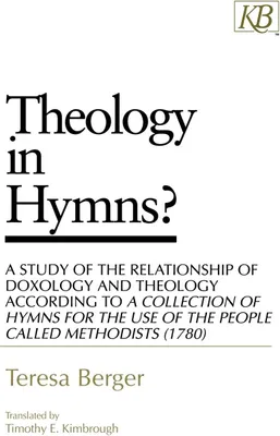 Produktbild von Theology in Hymns?