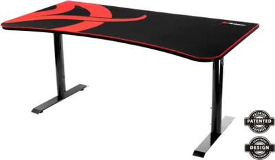 Produktbild von Arozzi ARENA Gaming-Tisch, schwarz