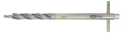Obrázok produktu pre KS TOOLS 152.1387 Nástroj na čistenie / frézovanie hriadeľa vstrekovača CR