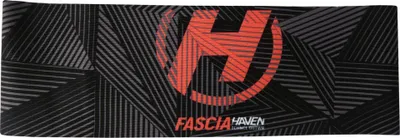 Obrázok produktu pre Čelenka na bicykel HAVEN - FASCIA - čierna/červená S-M