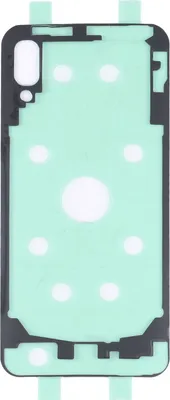 Produktbild von Akkudeckel Klebefolie Kleber Sticker für Samsung Galaxy A20S