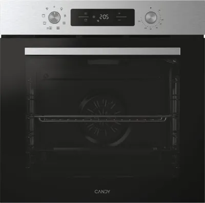 Obrázok produktu pre Candy CA6 NP3T3HTX, Veľká, Elektrická rúra, 78 L, 78 L, Hydrolytický, Vstavaný