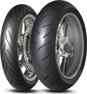 Immagine prodotto di Pneumatici DUNLOP SPORTMAX ROADSMART II 120/70 ZR 17 M/C (58W) TL