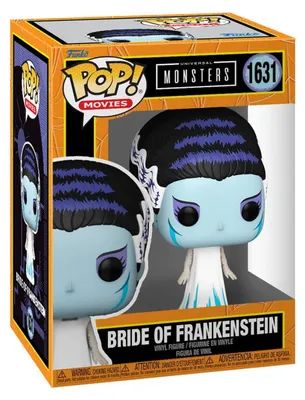 Produktbild von Monsters - Bride of Frankenstein 1631 - Funko Pop! Vinyl Figur