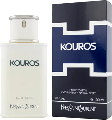 Obrázek produktu pro Yves Saint Laurent - Kouros EDT 100ml
