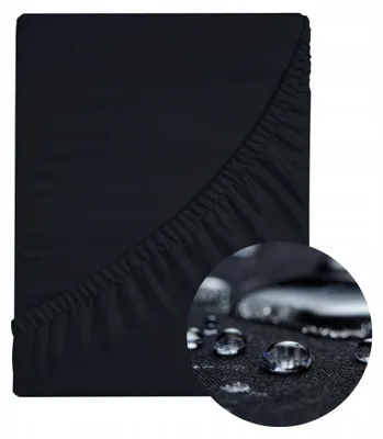 Produktbild von Fitizzio Wasserdichtes Spannbettlaken mit Gummizug 140x200 cm
