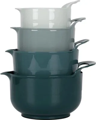 Produktbild von Mischbowl-Sets aus Edelstahl